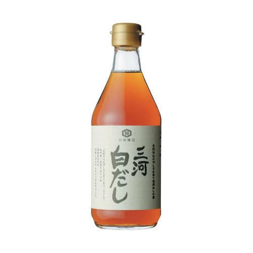 日東醸造 三河白だし 400ml