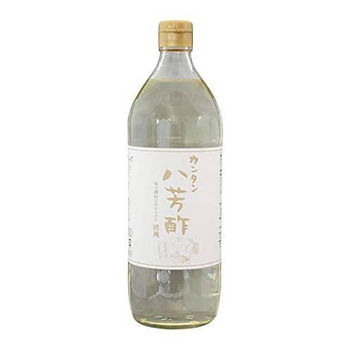 ムソー カンタン八芳酢 900ml