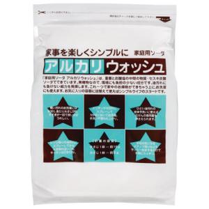 地の塩社 アルカリウォッシュ 3kg｜shop-andante