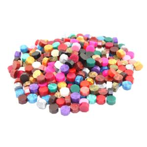 シーリングワックス 封蝋 小粒タイプ おまかせミックス