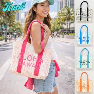 ハワイアン雑貨 トートバッグ Kahiko トー...の商品画像