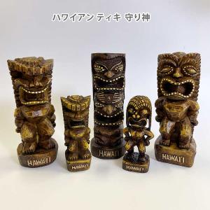 ハワイ ティキ TIKI ティキ像(LONG LIFE 長寿) 守り神 守護神 ハワイ ティキ TIKI ティキ像(LONG LIFE 長寿) 守り神 守護神