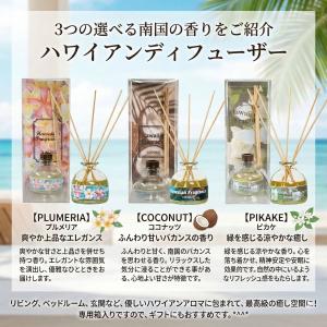 ディフューザー ハワイアン雑貨 リードディフュ...の詳細画像2