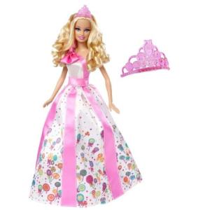 Barbie（バービー） プリンセス スターゲイザー ボブ マッキー Bob
