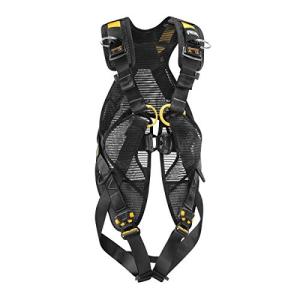 海外正規品Petzl NEWTON EASYFIT fullbody harness with fast buckles and vest ANSI CSA Size 1