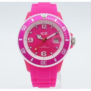 アイスウォッチ レディース腕時計 Ice Watch Ice-Sunshine Neon Pink ピンク SUN.NPK.U.S.13 送料無料｜shop-angelica