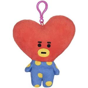 GUND ガンド ぬいぐるみ 人形 ラインフレンズ BT21 TATA タタ BTS 防弾少年団 約10cm キーホルダー｜shop-angelica