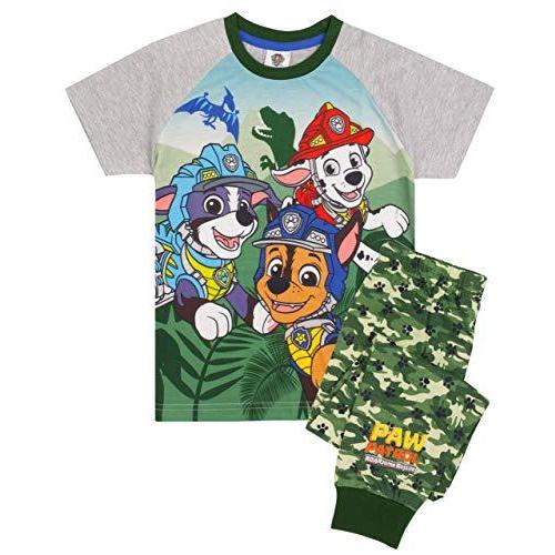 海外限定 日本未発売 パウパトロール 子供服 パジャマ 18-24M 日本サイズ80-90相当 マー...
