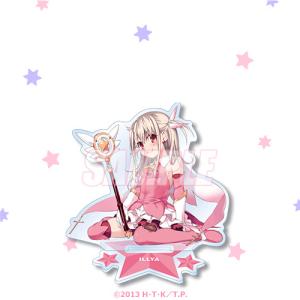 [中古]プリズマイリヤ TVアニメ10周年記念くじ アクリルスタンド イリヤA｜shop-anihobi