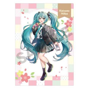 初音ミク シングルクリアファイル たこ焼き : anihobiヤフー店 - 通販 