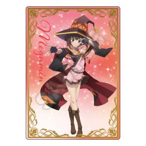 この素晴らしい世界に祝福を！』アクリルスタンドフィギュア めぐみん