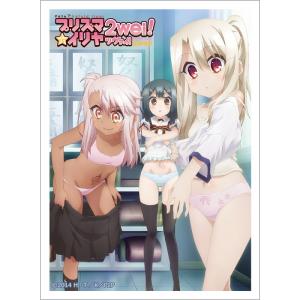 Fate/kaleid liner プリズマ☆イリヤ ツヴァイ! スリーブ イリヤ&美遊&クロエ/着替え｜shop-anihobi