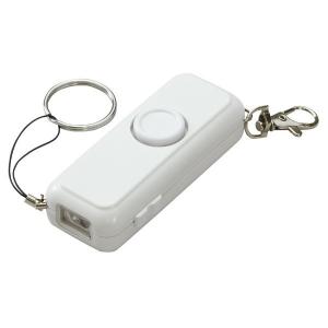 ARTEC アーテック 防犯・防災 防災用品 防犯ブザーライト(防水)