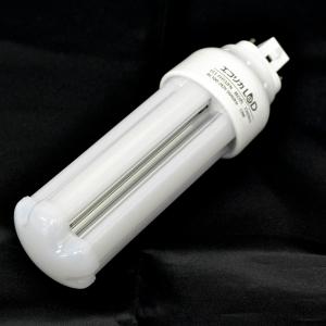 エコリカ  FHT コンパクト蛍光灯形 LED 32形 電源内蔵/直結専用 ECL-FHT32FN 家電 未使用｜shop-archery