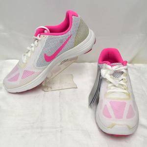 ナイキ ランニングシューズ 白 ピンク スポーツ用品 の商品一覧 通販 Yahoo ショッピング