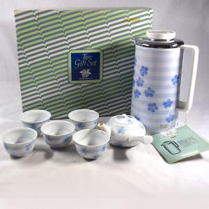 九谷焼 長右衛門窯 四代目上出長右衛門 和食器九谷焼/長右衛門窯茶器揃