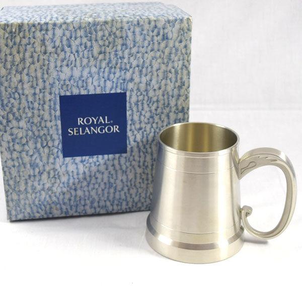 ROYAL SELANGOR   洋食器ロイヤルセランゴール/ピューター ビアマグ ES4892-P...