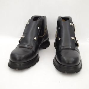 JIL SANDER（ジルサンダー） JIL SANDER PLATFORM SANDALS レザー
