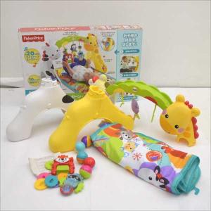 フィッシャープライス  3WAYニューボーン トドラージム 子供用品    代引不可 同梱不可