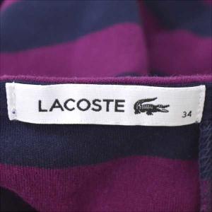 LACOSTE / ラコステ ワンピース/ボー...の詳細画像3