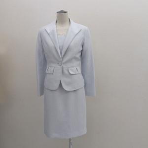 レミュー LES MUES Femme AOKI アオキ セットアップスーツ ブラック