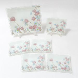 有田焼 貴玉宝製 和食器有田焼/古伊万里手松竹梅 盛皿 ギフト 中古 代