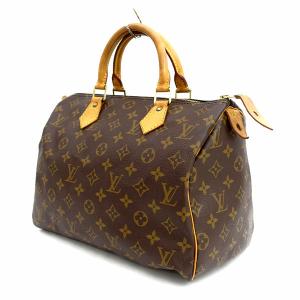 中古 ルイヴィトン LOUIS VUITTON スピーディ30+soporte.cofaer.org.ar