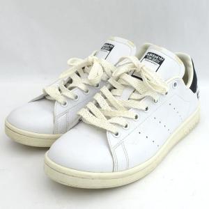 adidas / アディダス  STAN SMITH/スタンスミス/スニーカー/ホワイト/25.5cm FX5549 メンズファッション 中古｜shop-archery