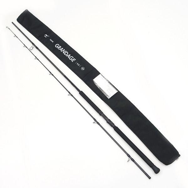 APIA アピア  グランデージ XD 100M ショアジギングロッド GRANDAGE スポーツ ...