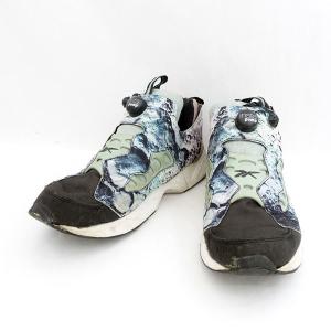 Reebok / リーボック  INSTAPUMP FURY ROAD SG/インスタポンプ/28cm V68798 メンズファッション 中古｜shop-archery