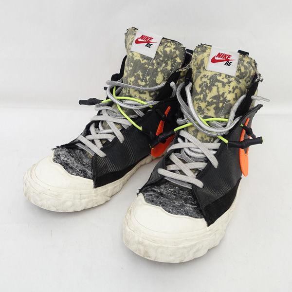 NIKE × READYMADE  Blazer Mid/ブレーザー ミッド/ブラック/26.5cm...