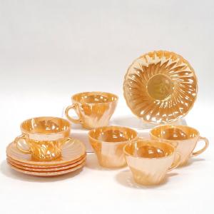 アンカーホッキング コロニアルレディー スナックセット（フォレスト