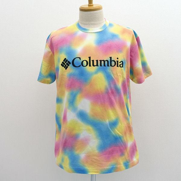 Columbia / コロンビア  Tシャツ/Bean Hill S/S Tee Tie Dye/サ...