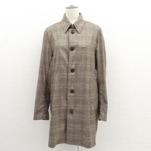 theory（セオリー） Pコート/ピーコート/ショート丈/ウール/ダーク