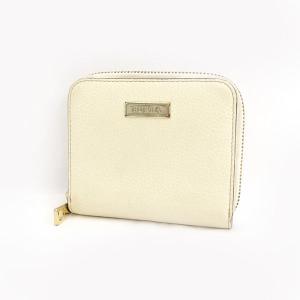 Kitamura 二つ折り財布 がま口 牛革 キャメル キタムラ2 二つ折り財布 がま口 牛革 レディース Kitamura2 中古