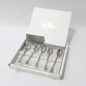 マーシャン カトラリーマーシャン/シルバーメッキ仕上げカトラリー