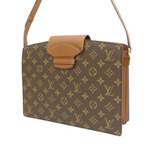 LOUIS VUITTON / ルイヴィトン  クルセル ショルダーバッグ モノグラム M51375 ブランド 中古｜shop-archery