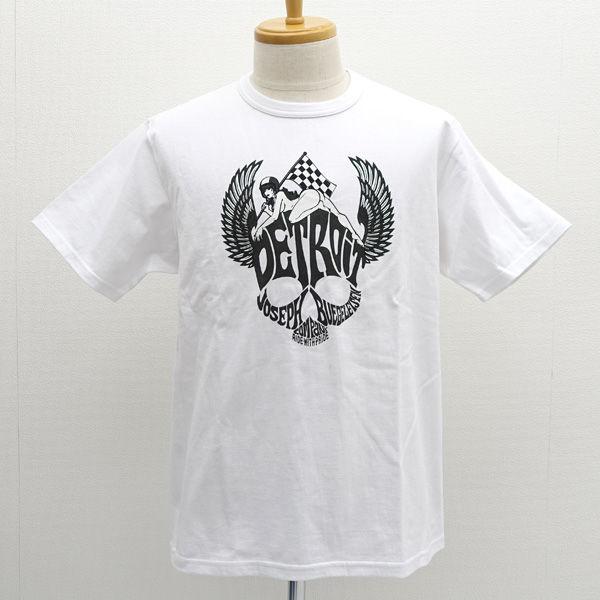 THE REAL McCOYS BUCO / リアルマッコイズ  Tシャツ/NAKED ANGEL/...