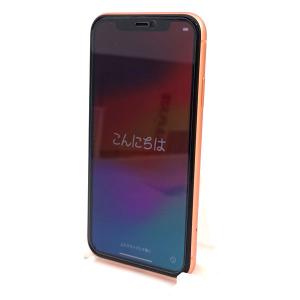 Apple / アップル   auiPhone XR 128GB simロックなし MT0T2J/A 家電 中古｜shop-archery