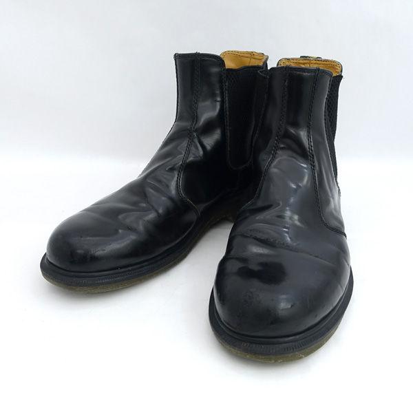 Dr.Martens / ドクターマーチン  チェルシー/サイドゴアブーツ/MONO /ブラック/U...