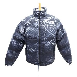 Supreme × THE NORTH FACE / シュプリーム  ヌプシジャケット/ダウン/ブラック/S ND02300I メンズファッション 中古｜shop-archery