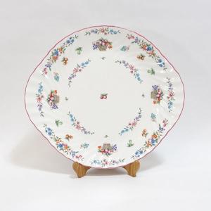 リチャードジノリ アンティコチェリー ディナープレート5枚セット カントリー チェリープレート 5枚セット