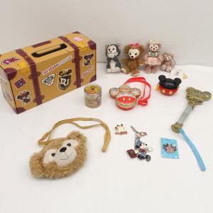 Disney / ディズニー  ディズニー クリスタルコンパス ダッフィー セット 子供用品 中古   代引不可｜shop-archery