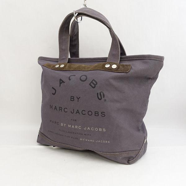 MARC BY MARC JACOBS / マークバイマークジェイコブス  トートバッグ/キャンバス...