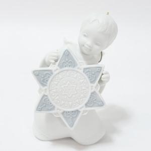 Lladro リヤドロ いたずらな少女 5006 置物 オブジェ ポーセリン _