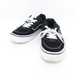 VANS / バンズ  ローカットスニーカー/マーベリック/ブラック/28cm V3858SC メンズファッション 中古｜shop-archery