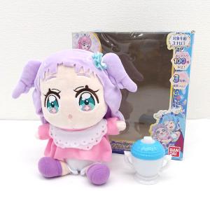 BANDAI / バンダイ  ひろがるスカイ プリキュア だっこしておせわして プリンセスエルちゃん 子供用品 中古｜shop-archery