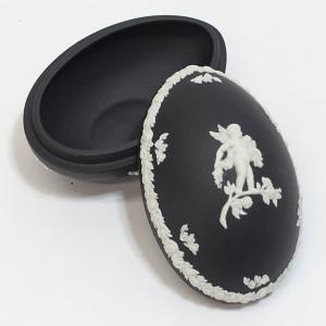 WEDGWOOD（ウェッジウッド） ハザウェイローズ ラウンドボックス