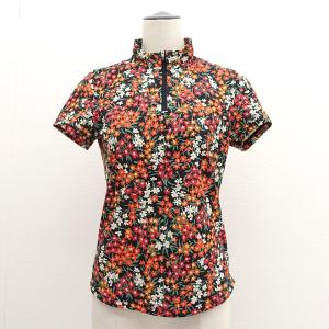 クリスチャンディオール Christian Dior 花柄 刺繍 トロッター ロゴ T