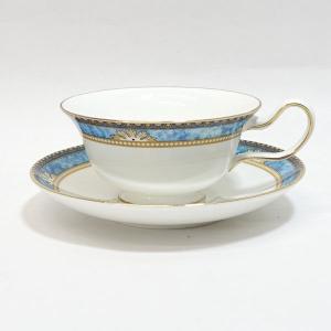 WEDGWOOD◇ウェッジウッド/CAVENDISH/廃盤商品/カップ&ソーサー/4点